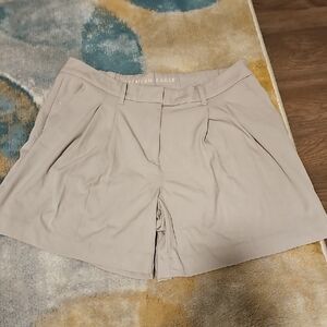 American Eagle Outfitters Women's Trouser Walking Shorts